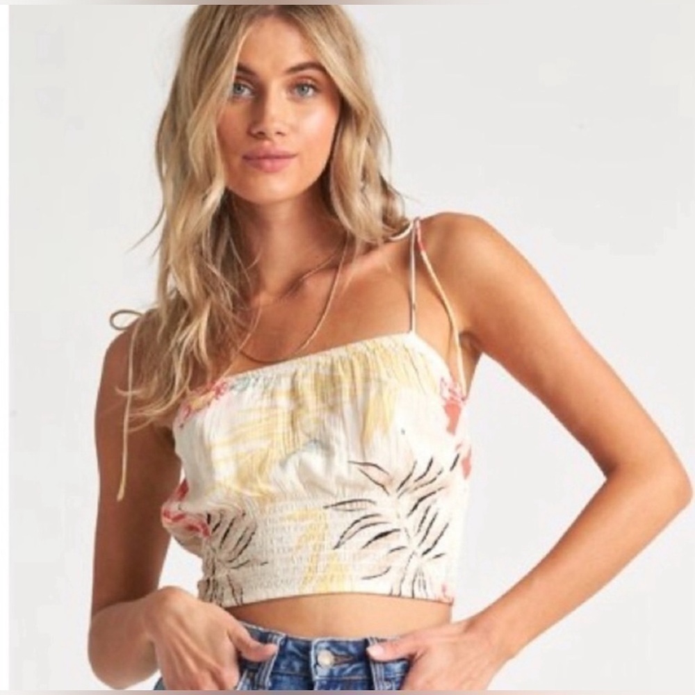 ✨HP✨Billabong Simply Put Tank Top